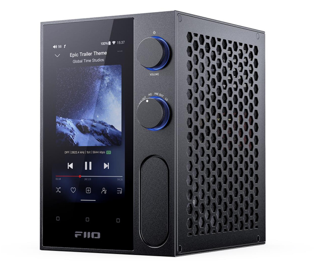 FiiO R7 Czarny - 1152373 - zdjęcie